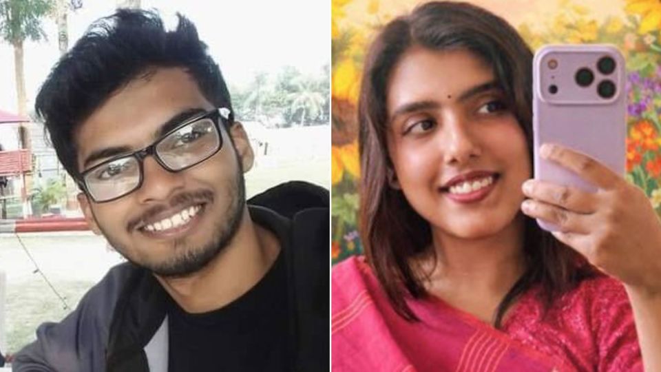 One of two missing University of South Florida doctoral students found dead and a roommate has been named a suspect