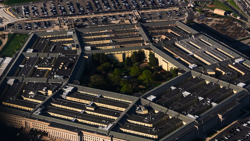 Pentagon formally asks to change name to War Department