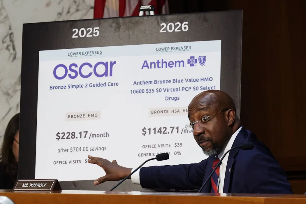 Voters will reward candidates who bash insurers, research finds