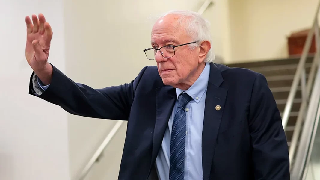Bill Maher calls out Bernie Sanders, says he’s tired of hearing the rich don’t pay their fair share of taxes