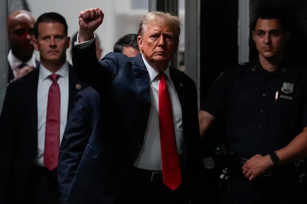 Trump declares victory, no matter what, and the Iran war is the latest example
