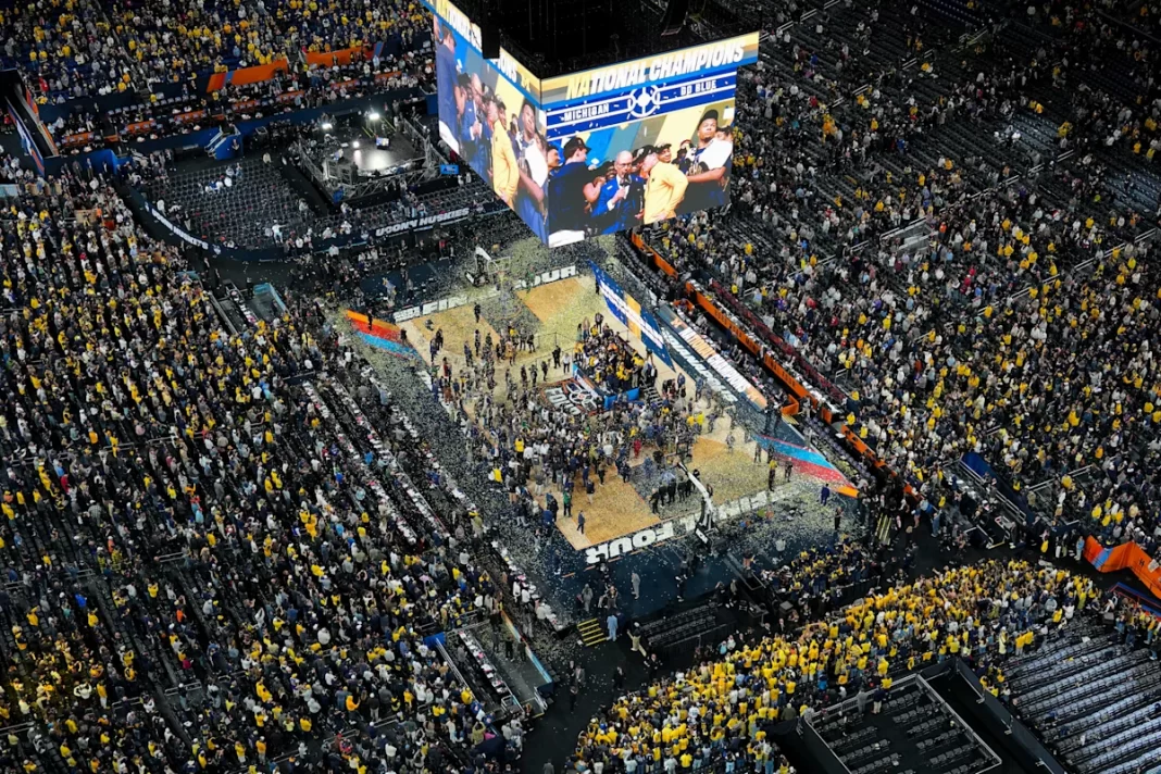 NCAA committee to discuss streamlined, age-based eligibility rules, AP sources say