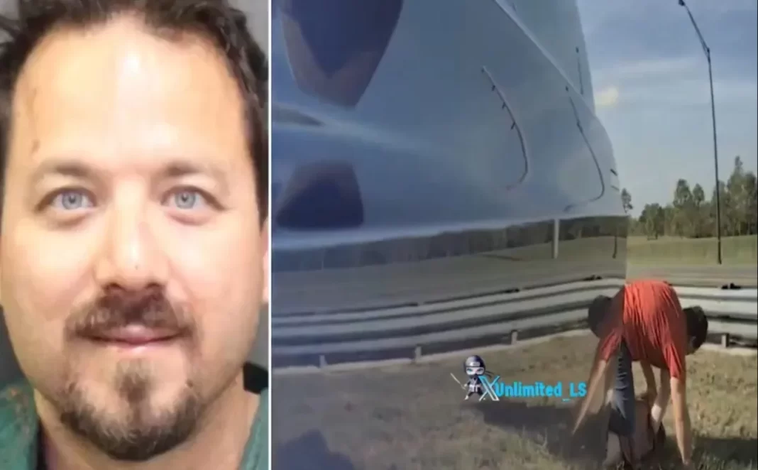 Florida Man Stops to Help Crash Victim Near Disney World, Gets Brutally Attacked for His Trouble