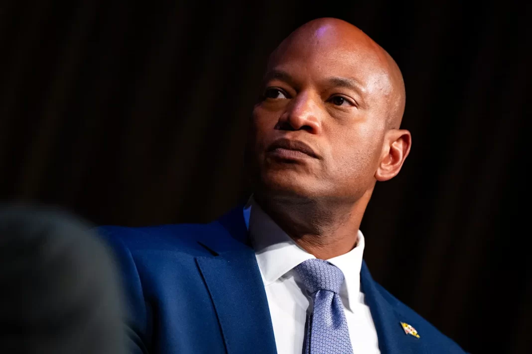 Gov. Wes Moore falls short in push to redraw Maryland’s congressional map to boost Democrats