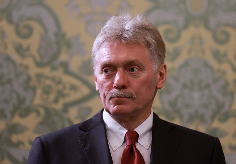 Kremlin says Russia has right to defend itself from ‘piracy’ after report of warship escort near UK