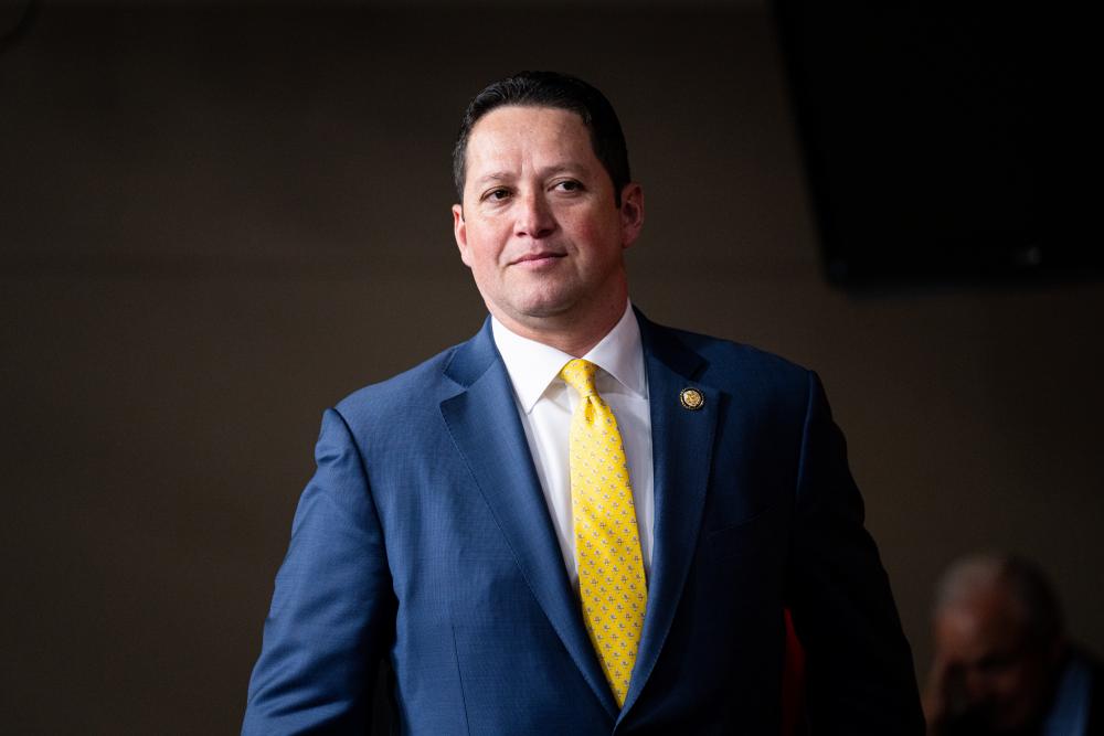 Second ex-staffer accuses Texas lawmaker of sending sexually explicit messages