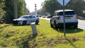 Deputies seek suspect charged with murder after shooting near Carver Middle School