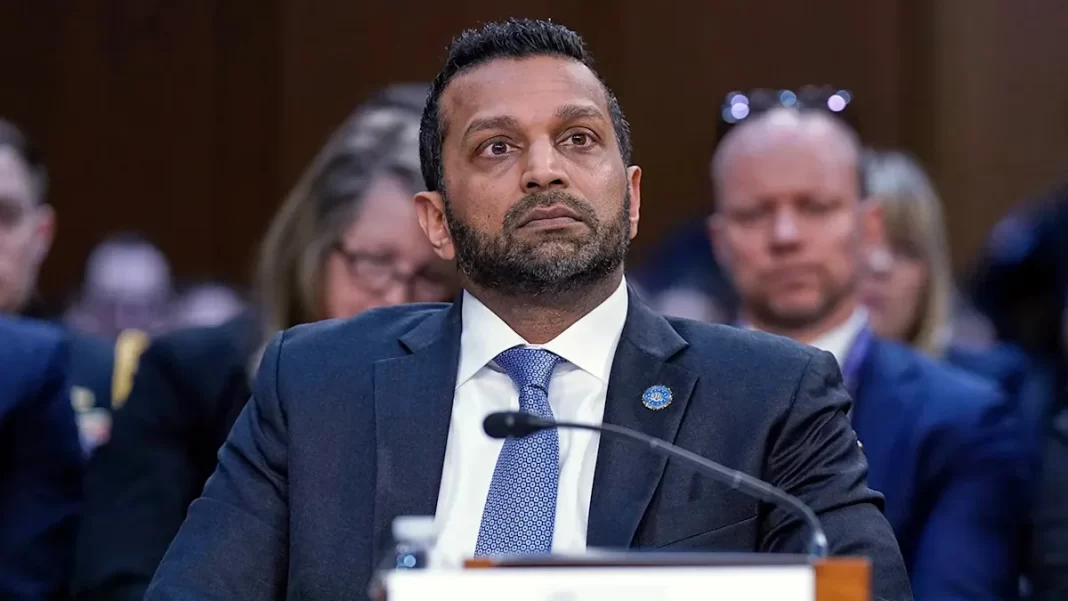 The Atlantic reporter behind Kash Patel report says she’s since been ‘inundated’ by sources reaffirming claims