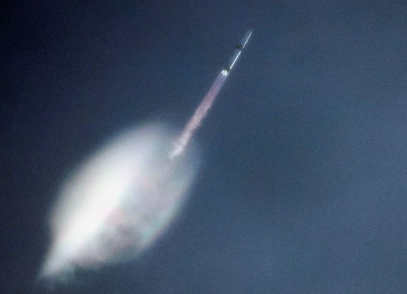Blue Origin marks first landing of reused New Glenn rocket booster, ratcheting up SpaceX rivalry