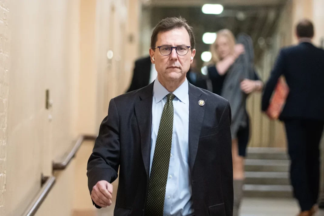 House Republican who has been absent from Congress plans to return ‘very soon’