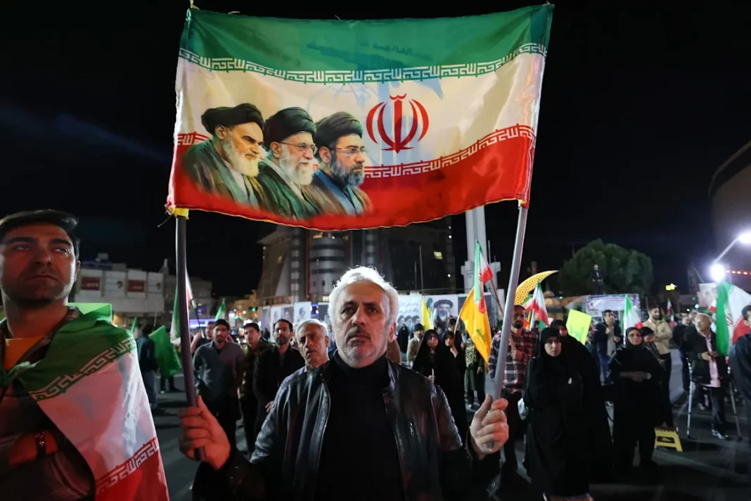 Trump says ‘no more Mr. Nice Guy’ if Iran refuses nuclear deal