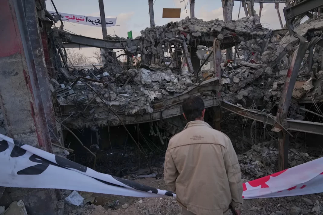 US aviator missing after Iran shot down fighter jet has been rescued