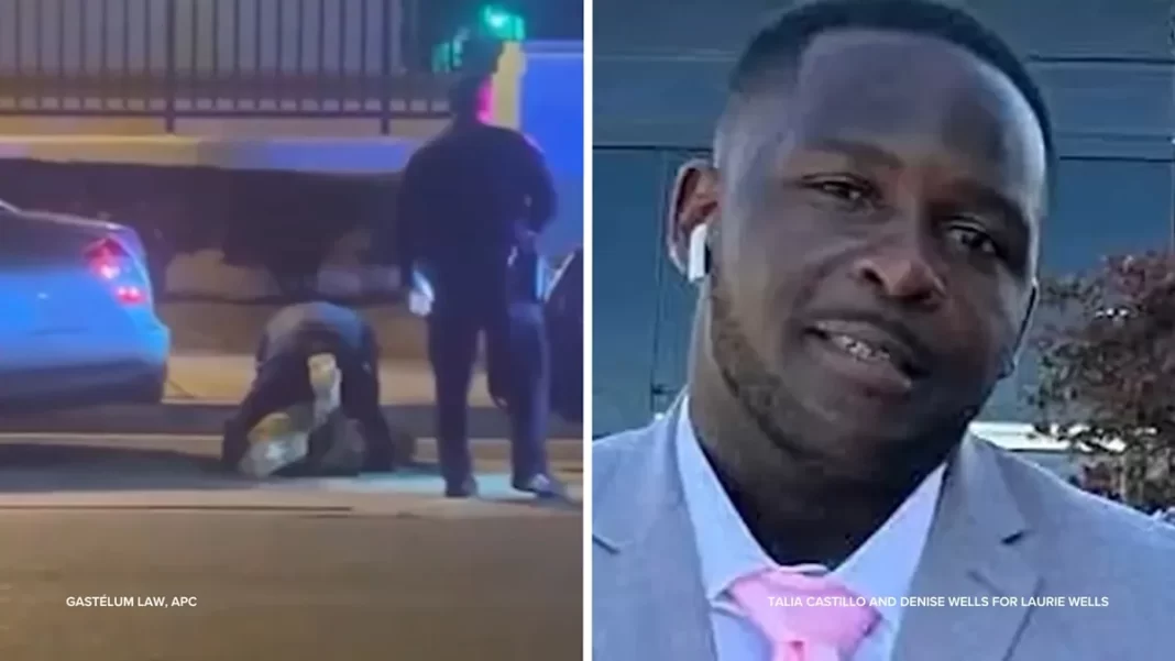 Family taking legal action against Inglewood PD after man’s in-custody death following traffic stop