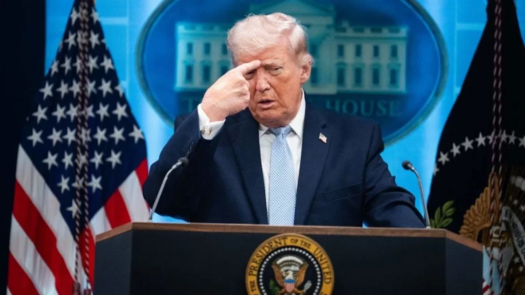 Urgent 25th Amendment calls grow after Trump threatens mass destruction of Iran’s civilization