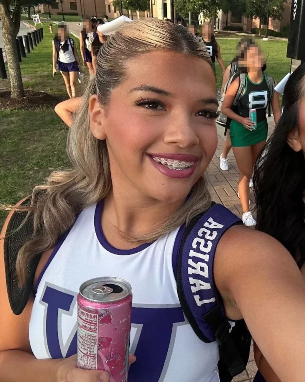 Family says popular energy drink played role in cheerleader’s fatal heart condition