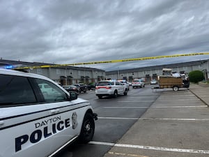 ‘He’s lying on the ground;’ 1 dead after shooting near Dayton apartment complex