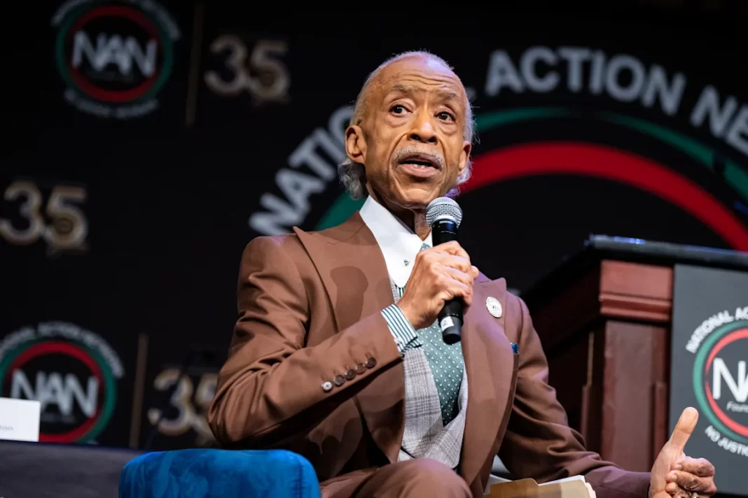 Democrats embrace DEI as ‘American values’ at National Action Network