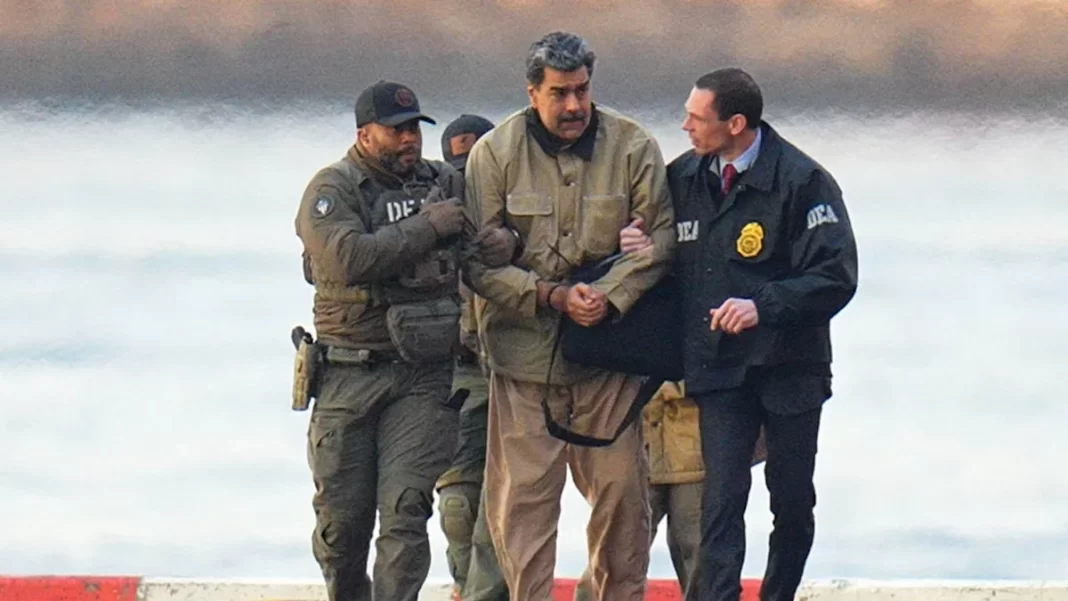 Special forces soldier charged with making bets on U.S. capture of Maduro
