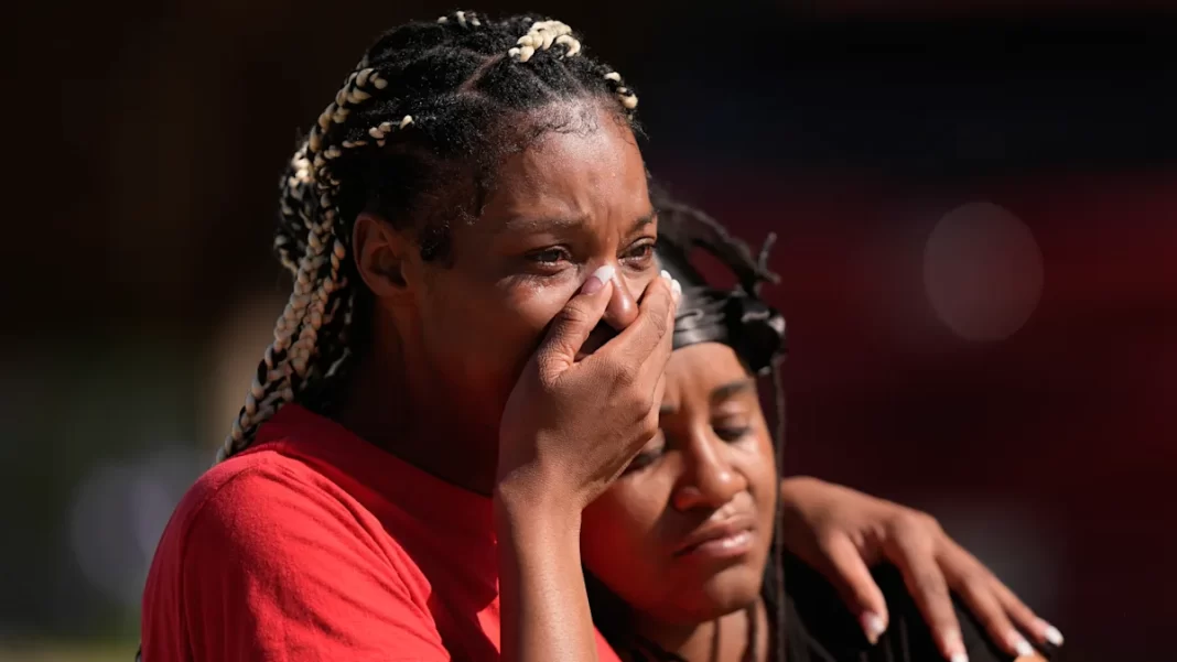 Man kills 8 children, including 7 of his own, in Louisiana in deadliest mass shooting in U.S. since 2024