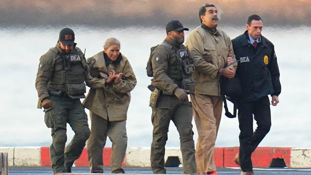 U.S. soldier who won $400K betting on Maduro’s capture charged with using classified information