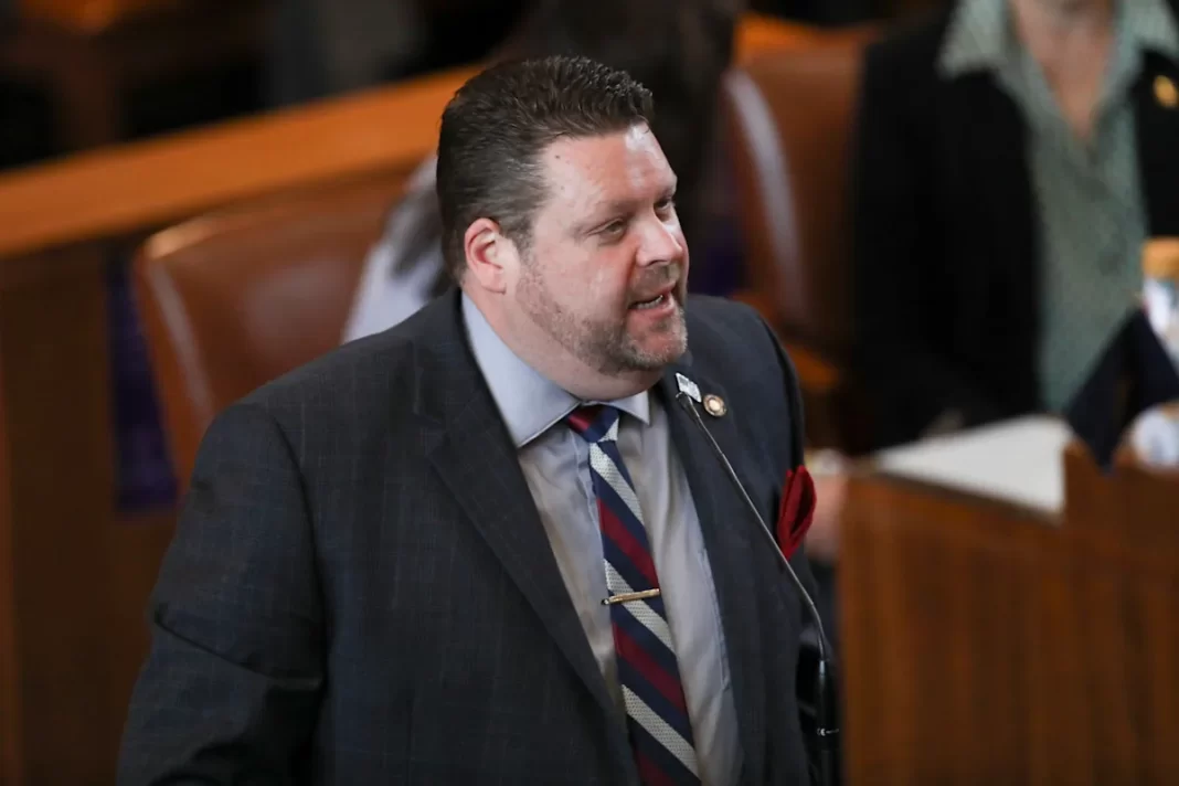 David Brock Smith wins GOP primary for US Senate in Oregon, will face Democratic incumbent Merkley
