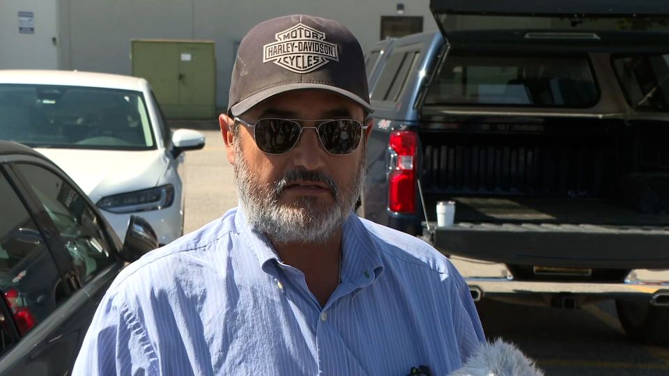 Immigration authorities detain former Kansas mayor who voted illegally