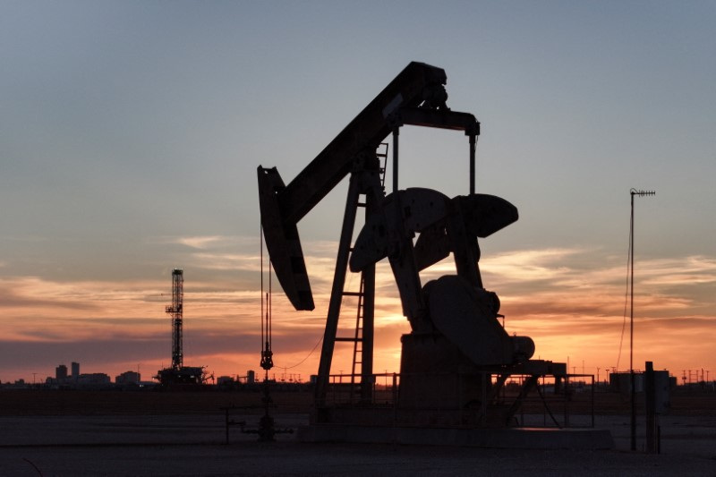 Oil prices slump after Trump says US-Iran negotiations in ‘final stages’