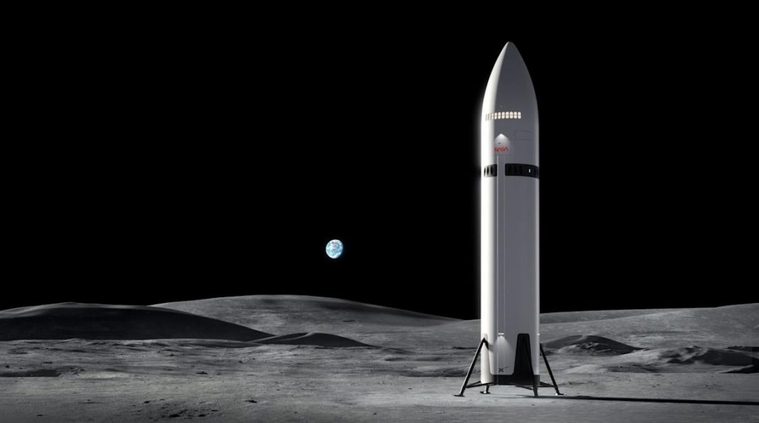 After Blue Origin rocket explosion, NASA’s entire moon exploration program depends on SpaceX for now as Musk eyes blockbuster IPO soon