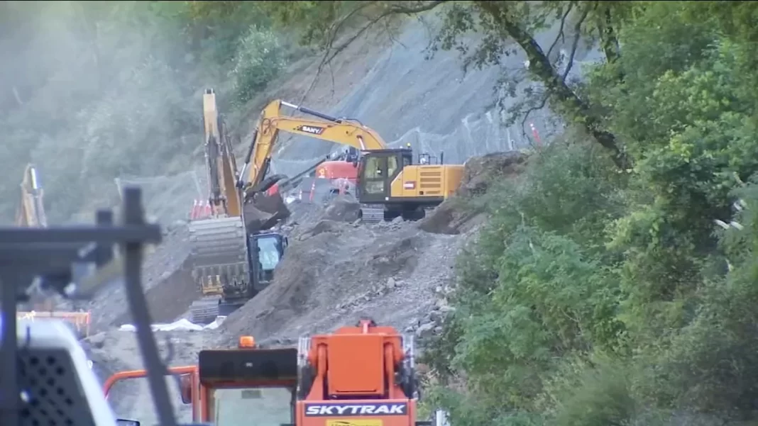 Decades-old Highway 140 project gains momentum near Yosemite