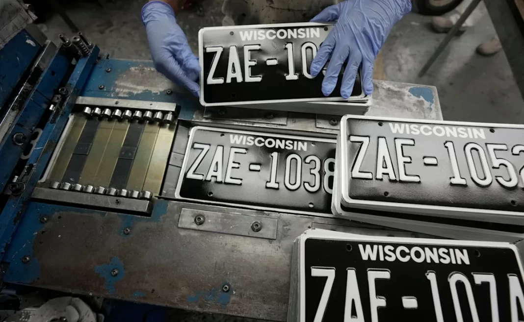 Quick question: Should Ohio issue blackout license plates?