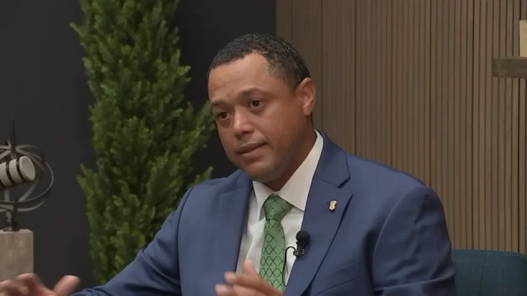 Pearland's first Democratic mayor in decades: 'People see me for who I am, not for the party'