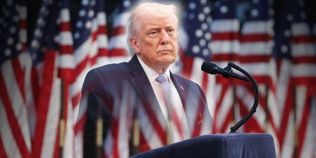 Trump’s GOP Revenge Tour Could Reveal His Fading Influence