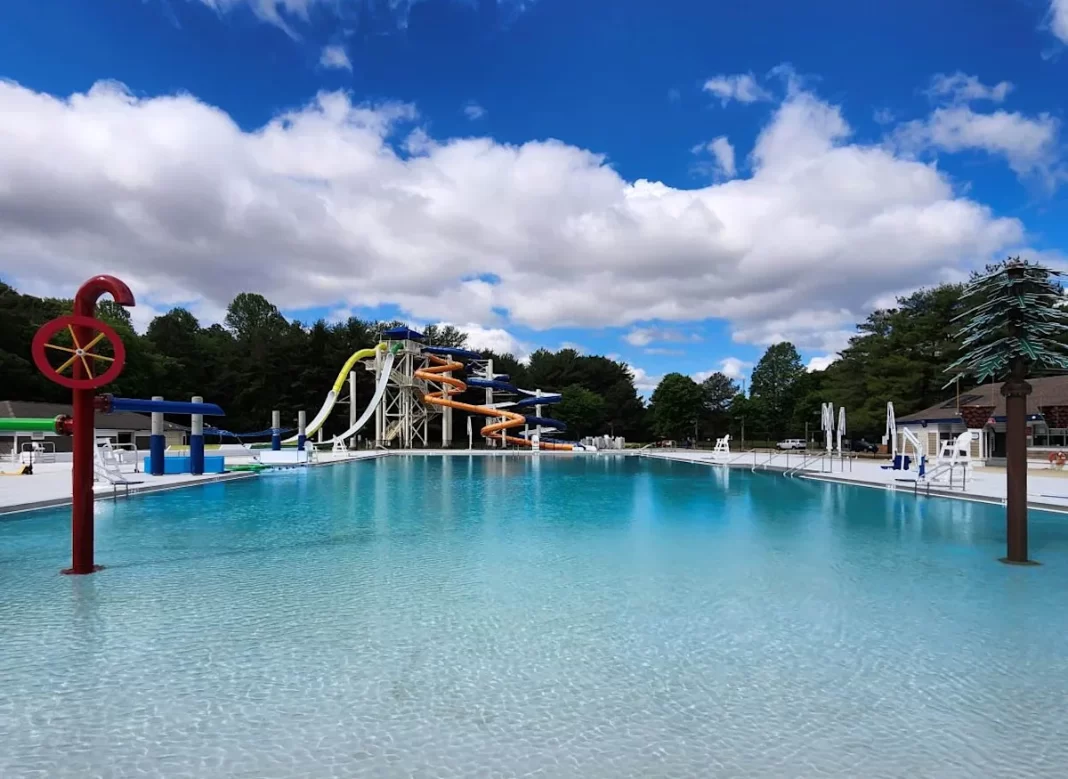 Killens Pond water park debuts new pool in Felton