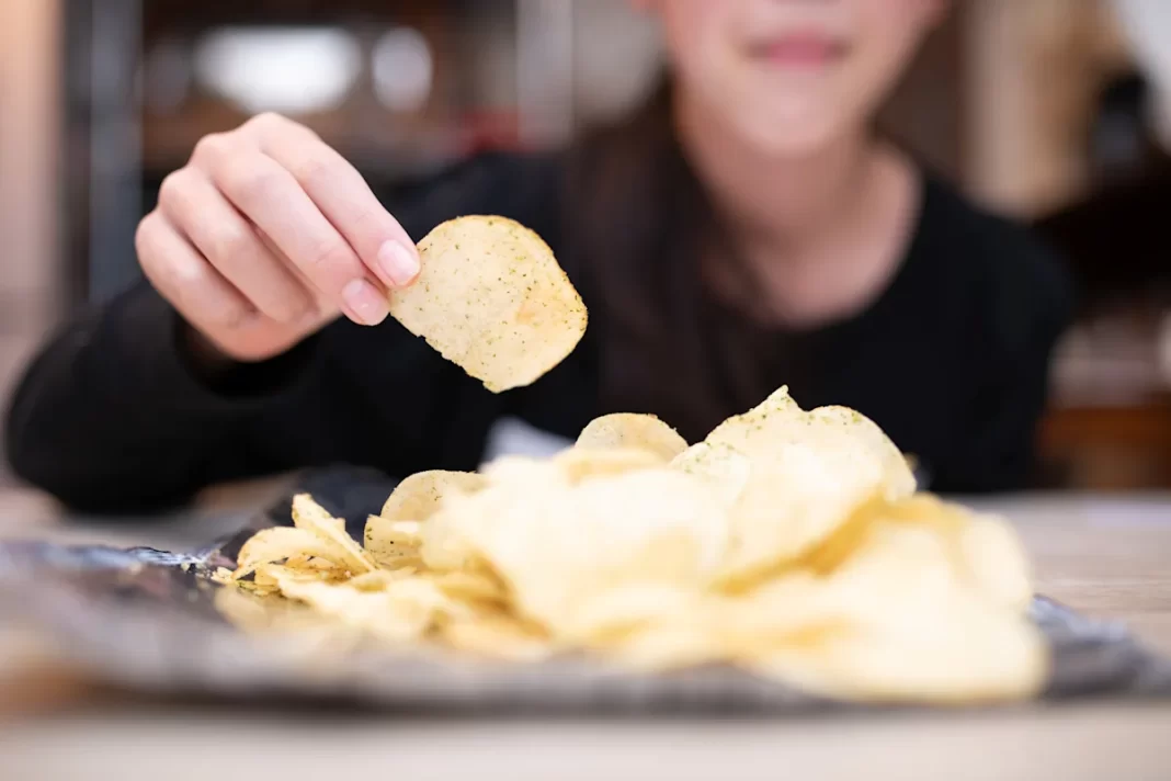 FDA recalls 9 popular potato chips over potential salmonella contamination