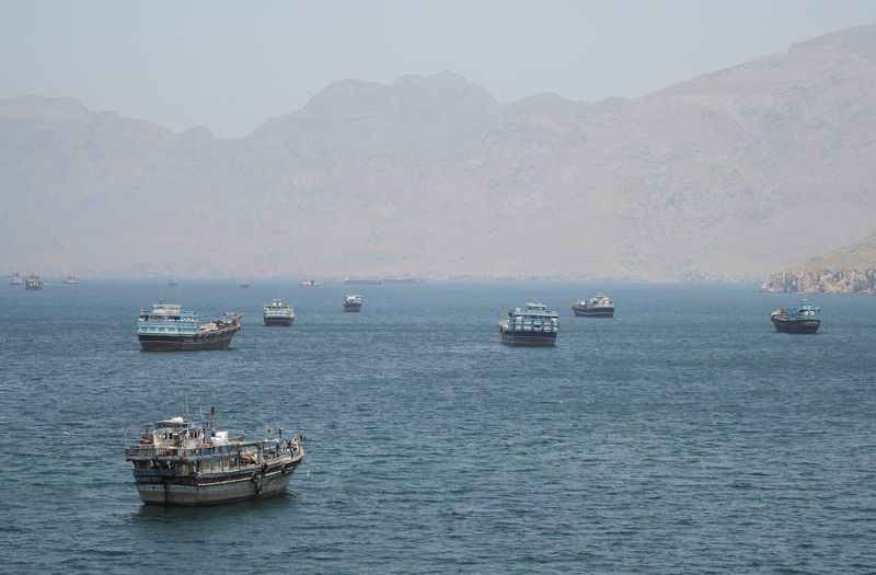 Iran says it has sent response to US peace proposal