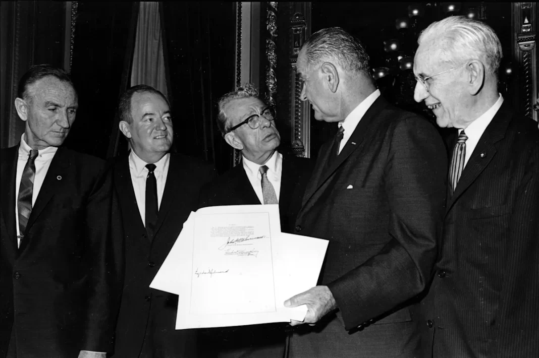 Voting Rights Act Never Mandated Racial Districts