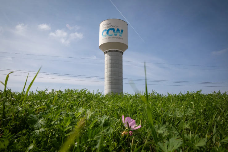 Corpus Christi residents may see higher water rates as soon as October