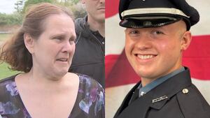 Fallen Mass. trooper’s mother speaks out after his line of duty death