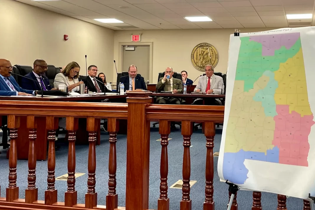 Federal court blocks Alabama’s midterm gerrymandering plan, a blow for Republicans