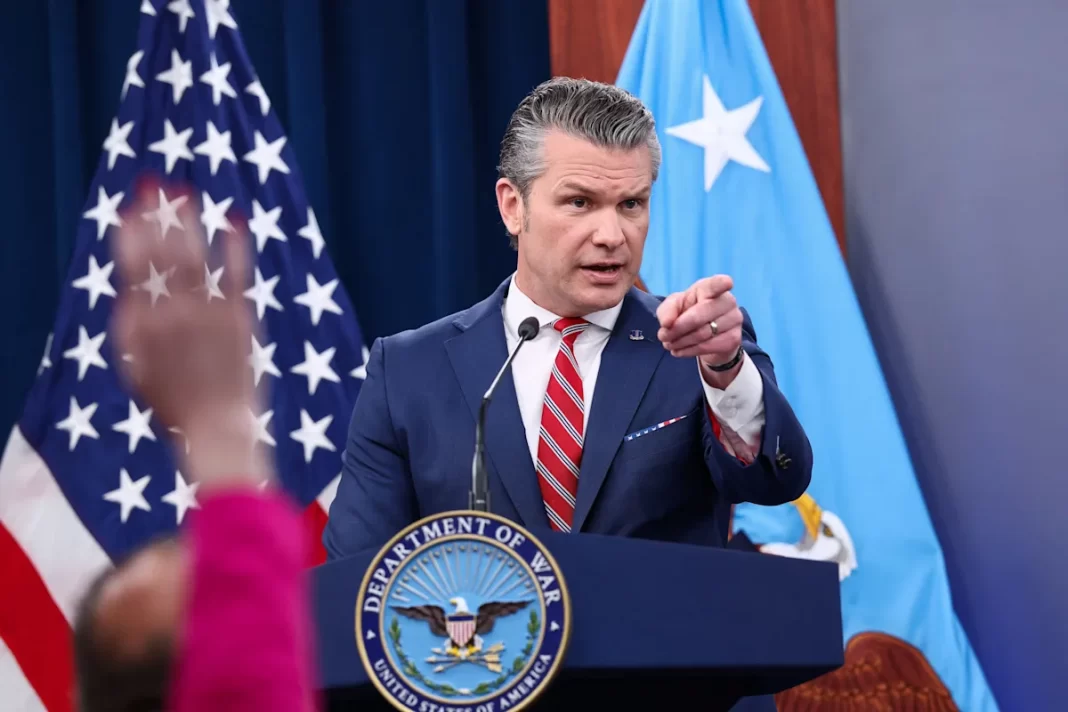 Pete Hegseth schedules NKY stop with Gallrein before primary election
