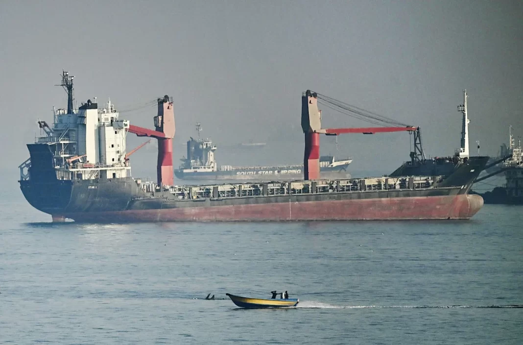Saudis feared Trump’s Project Freedom would spur Iran to attack, officials say