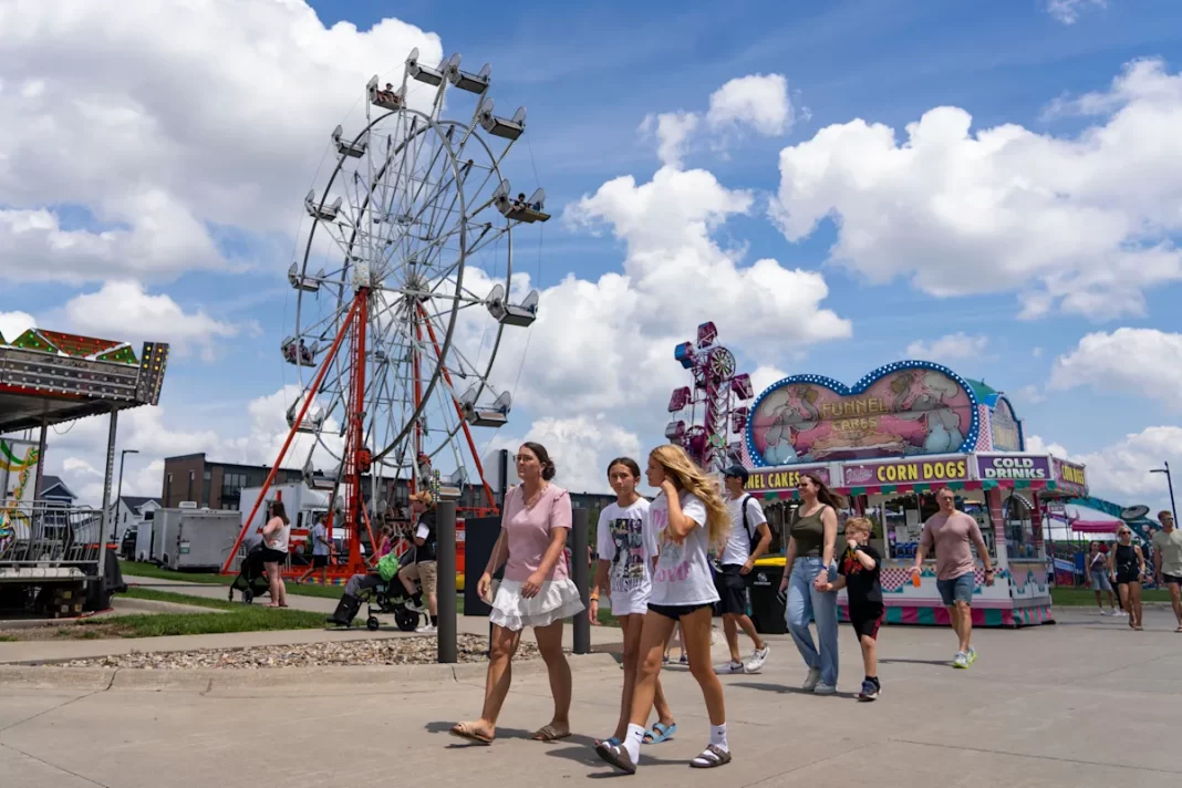 Central Iowa city makes Best Places to Live list. What sets it apart?