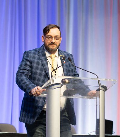 Indiana libertarian leader to head party’s national committee