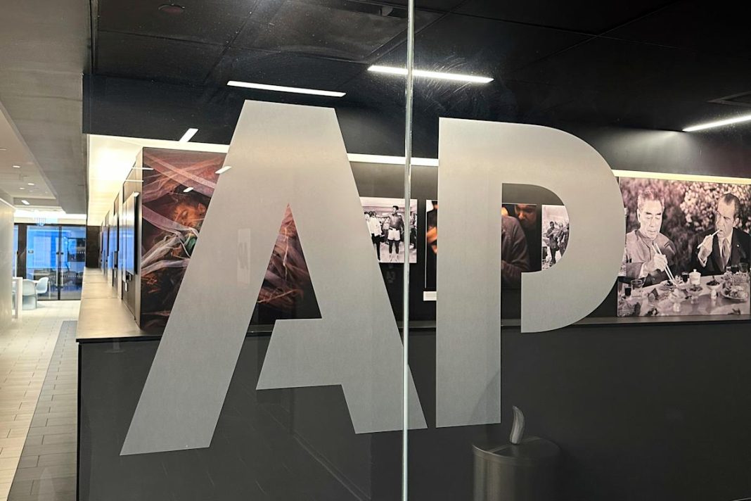 AP finishes US restructuring with round of 20 layoffs, part of strategic pivot from print journalism