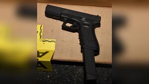 CMPD officers capture armed robbery suspect