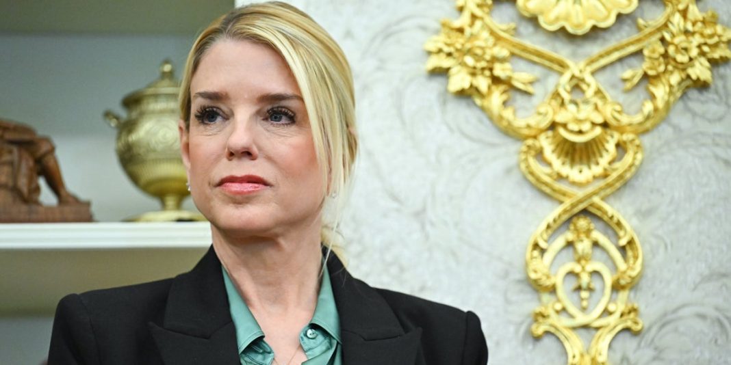 New Complaint Against Pam Bondi Claims She ‘Repeatedly Ignored Her Ethical Obligations’