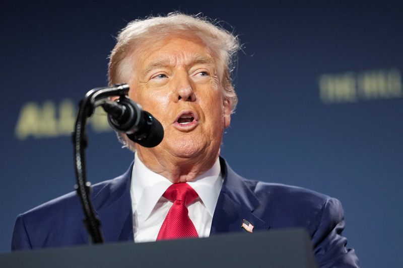 Trump postpones AI executive order, cites need to compete with China