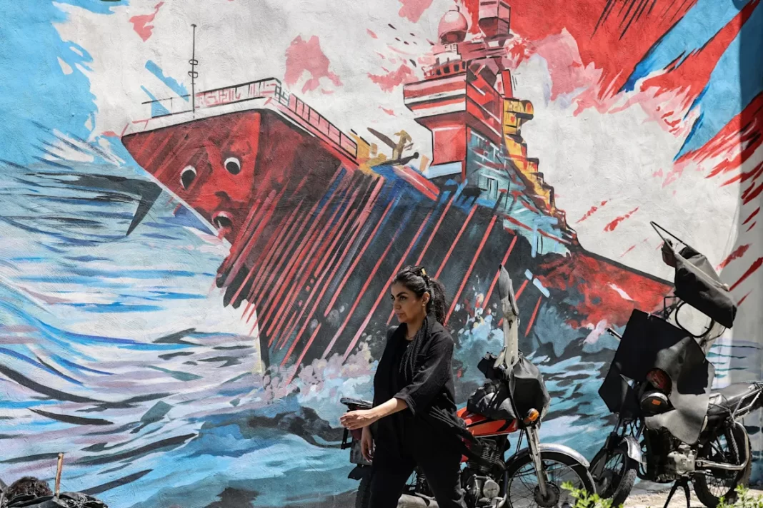 Iran says it’s ready to “teach a lesson” if U.S. launches new attacks