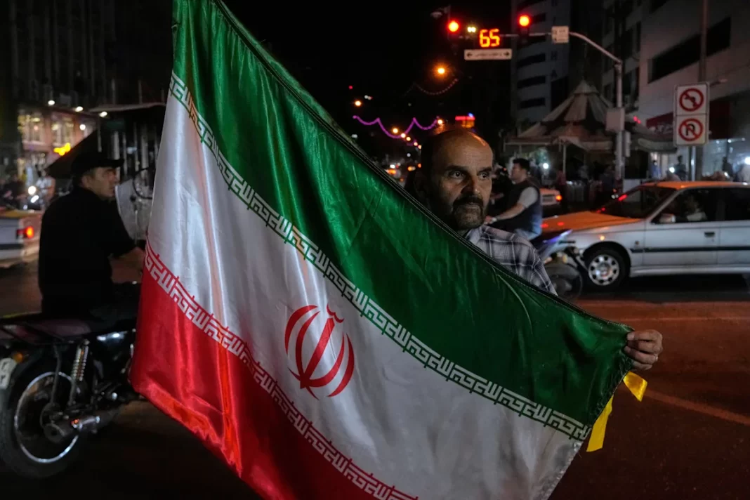 Iran responds to U.S. peace proposal to end the war, state media says