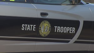 1 killed after car crashes into concrete culvert in Sherills Ford